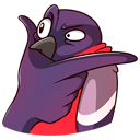 Стикер Игорёк #15 ВКонтакте