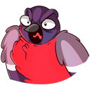 Стикер Игорёк #24 ВКонтакте