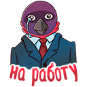 Стикер Игорёк #29 ВКонтакте