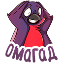 Стикер Игорёк #30 ВКонтакте