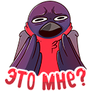 Стикер Игорёк #42 ВКонтакте