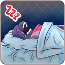 Стикер Игорёк #48 ВКонтакте