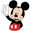 Стикер Гномы Гравити фолз #3 ВКонтакте