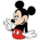 Стикер Гномы Гравити фолз #4 ВКонтакте