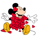 Стикер Гномы Гравити фолз #5 ВКонтакте