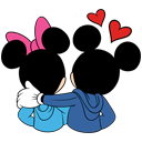 Стикер Гномы Гравити фолз #6 ВКонтакте