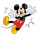 Стикер Гномы Гравити фолз #13 ВКонтакте