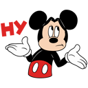 Стикер Гномы Гравити фолз #21 ВКонтакте