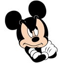 Стикер Гномы Гравити фолз #24 ВКонтакте