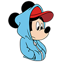 Стикер Гномы Гравити фолз #26 ВКонтакте