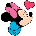 Стикер Влюблены по уши #3 ВКонтакте