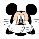 Стикер Влюблены по уши #12 ВКонтакте