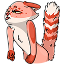 Стикер Кошачьи нежности #34 ВКонтакте