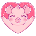 Стикер Тимоша #3 ВКонтакте