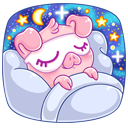 Стикер Тимоша #5 ВКонтакте