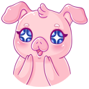 Стикер Тимоша #6 ВКонтакте