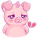 Стикер Тимоша #7 ВКонтакте