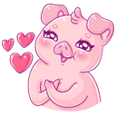 Стикер Тимоша #13 ВКонтакте