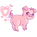 Стикер Тимоша #15 ВКонтакте