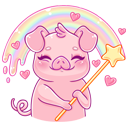 Стикер Тимоша #20 ВКонтакте