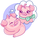 Стикер Тимоша #21 ВКонтакте