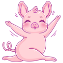 Стикер Тимоша #31 ВКонтакте