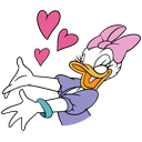 Стикер Это просто любовь #1 ВКонтакте