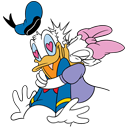 Стикер Это просто любовь #13 ВКонтакте