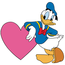 Стикер Это просто любовь #16 ВКонтакте