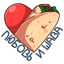 Стикер Славик #13 ВКонтакте