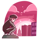 Стикер Славик #23 ВКонтакте