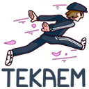 Стикер Славик #36 ВКонтакте