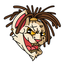 Стикер Мудакот #1 ВКонтакте