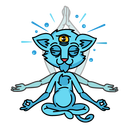 Стикер Мудакот #12 ВКонтакте