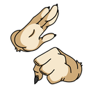 Стикер Мудакот #13 ВКонтакте