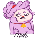 Стикер Хлоя #5 ВКонтакте