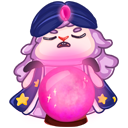 Стикер Хлоя #25 ВКонтакте