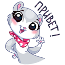 Стикер Нура #1 ВКонтакте