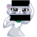 Стикер Нура #24 ВКонтакте