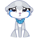 Стикер Нура #31 ВКонтакте