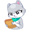 Стикер Нура #34 ВКонтакте