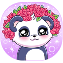 Стикер Тори #1 ВКонтакте