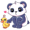 Стикер Тори #4 ВКонтакте