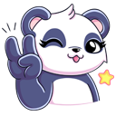 Стикер Тори #14 ВКонтакте