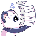 Стикер Тори #17 ВКонтакте