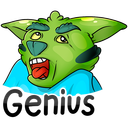 Стикер Троллян #5 ВКонтакте