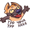 Стикер Гыгыена #10 ВКонтакте