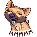 Стикер Гыгыена #15 ВКонтакте