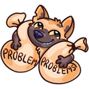 Стикер Гыгыена #16 ВКонтакте