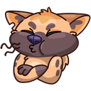 Стикер Гыгыена #26 ВКонтакте